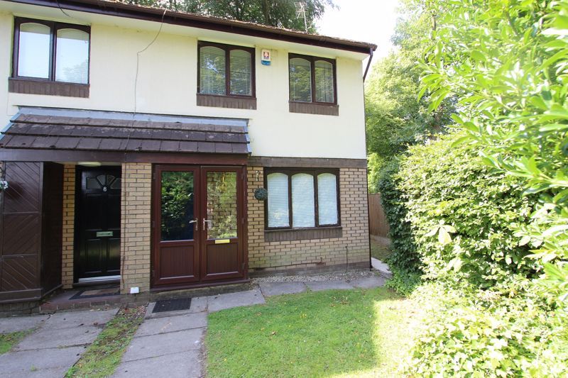 2 bed end terrace house for sale in Crescent Avenue, Prestwich