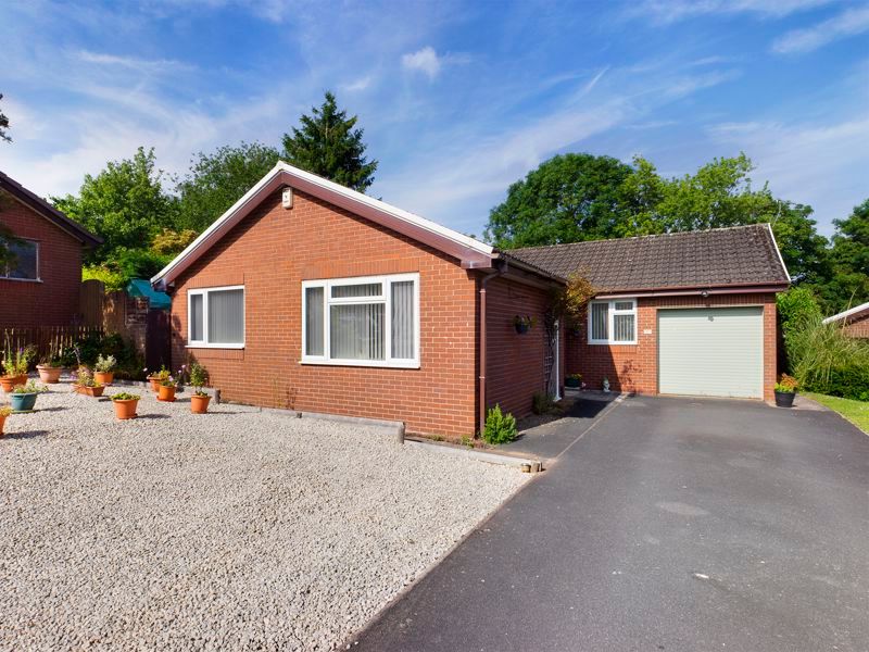 2 bed detached bungalow for sale in Carnoustie Drive, Great Hay