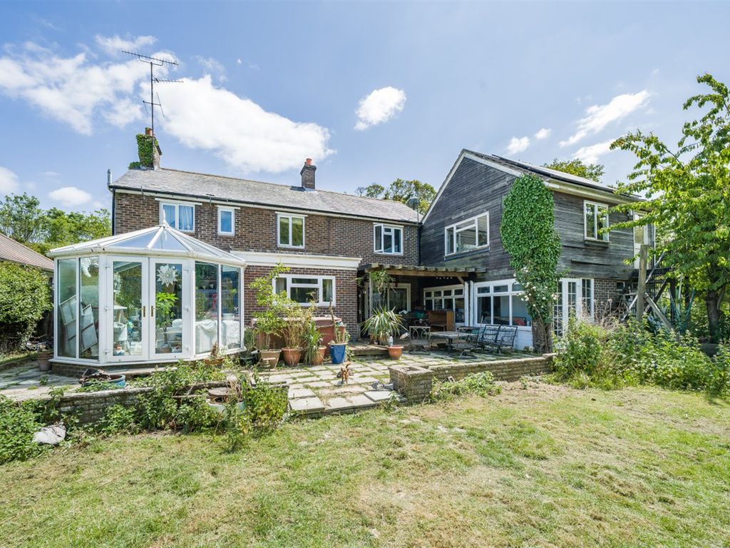 4 bed detached house for sale in Bay Tree Lodge, Worthing Road, Horsham