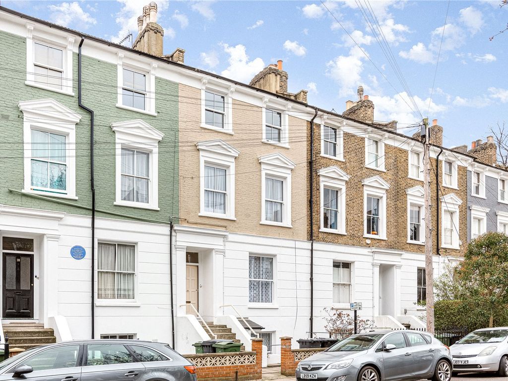5 bed property for sale in Burnley Road, London SW9 Zoopla