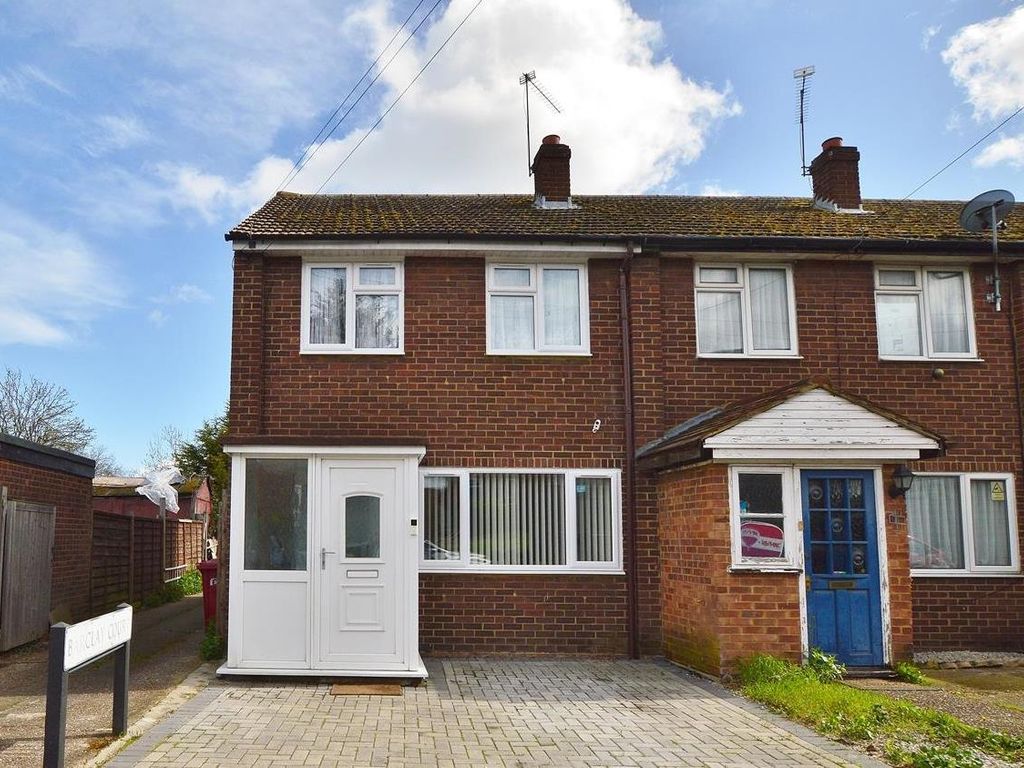 3 bed end terrace house for sale in Seymour Road, Slough SL1 Zoopla