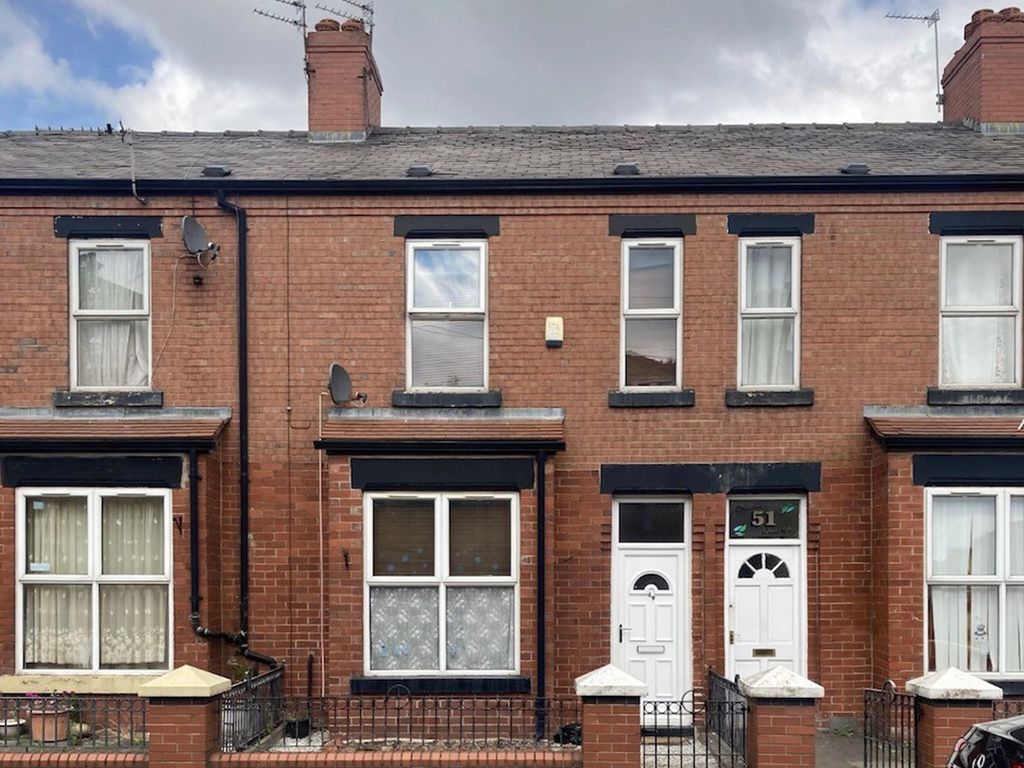 Oscar Street, Manchester M40  