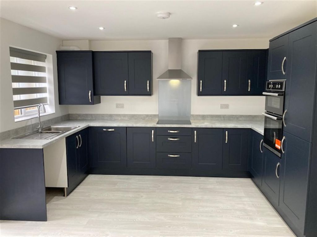 New home, 2 bed semidetached bungalow for sale in Pinfold Lane