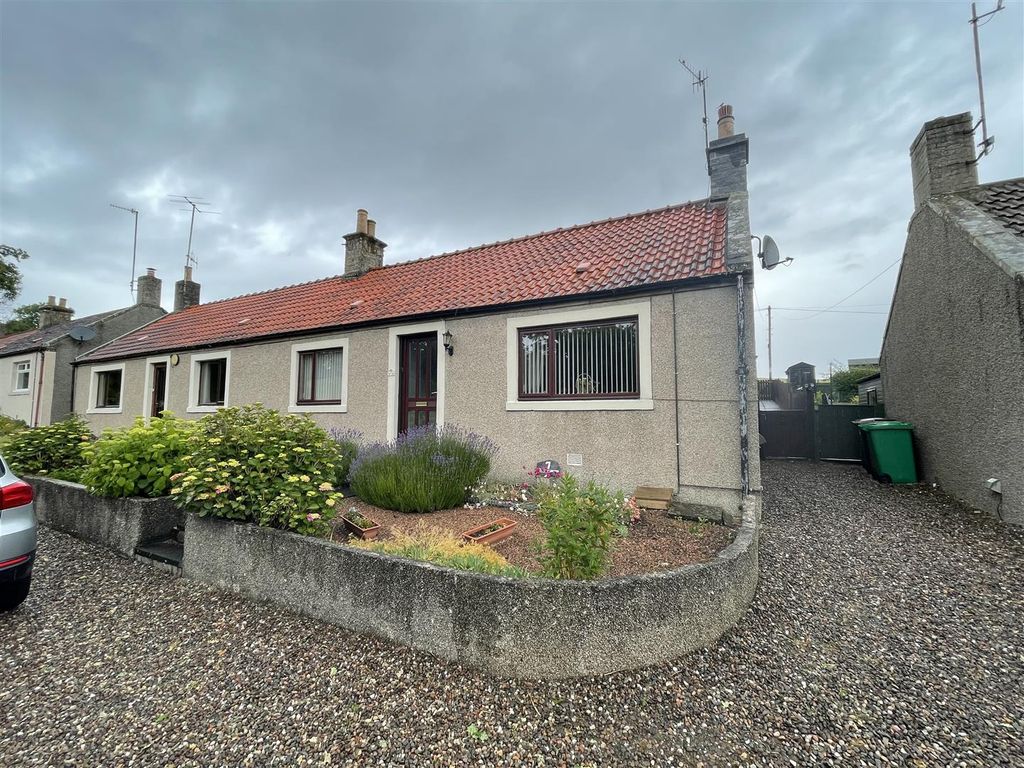 2 bed property for sale in 7 Rossie Cottages, By Auchtermuchty, Cupar