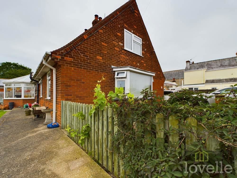 4 bed detached house for sale in Rutland Road, Mablethorpe LN12, £