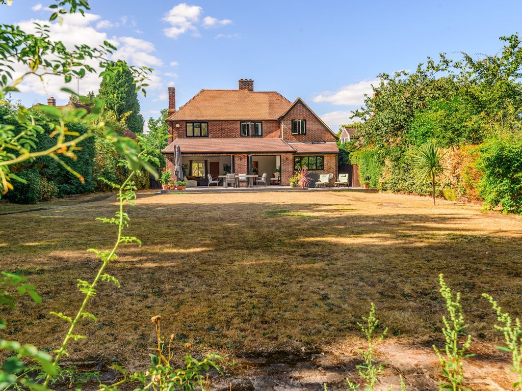 5 bed detached house for sale in The Gateway, Woodham, Addlestone GU21