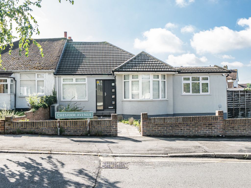 4 bed bungalow for sale in Chesham Avenue, Petts Wood BR5, £800,000