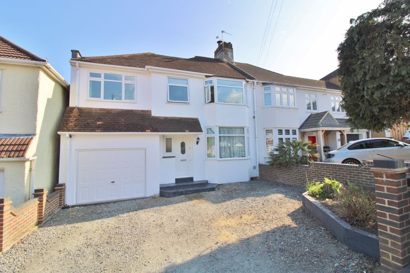 4 bed semidetached house for sale in Leysdown Avenue, Bexleyheath DA7