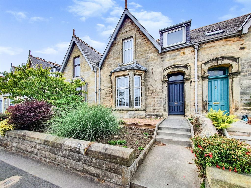 3 bed terraced house to rent in Rustic Place, Crail Road, Anstruther