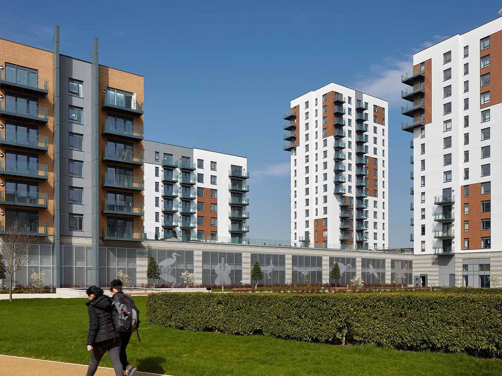 1 bed flat to rent in Peninsula Quay, Pegasus Way, Gillingham ME7 Zoopla