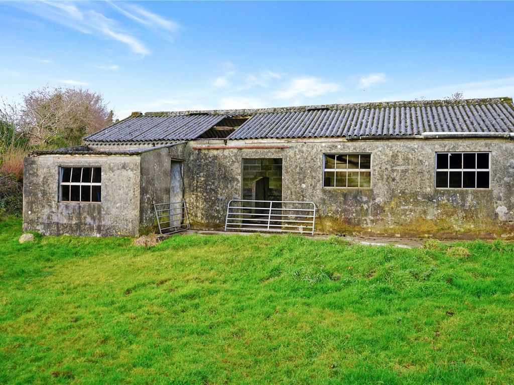 Land for sale in St. Anns Chapel, Gunnislake, Cornwall PL18, £125,000