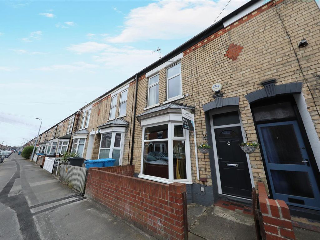 3 bed terraced house for sale in Belvoir Street, Hull HU5 Zoopla