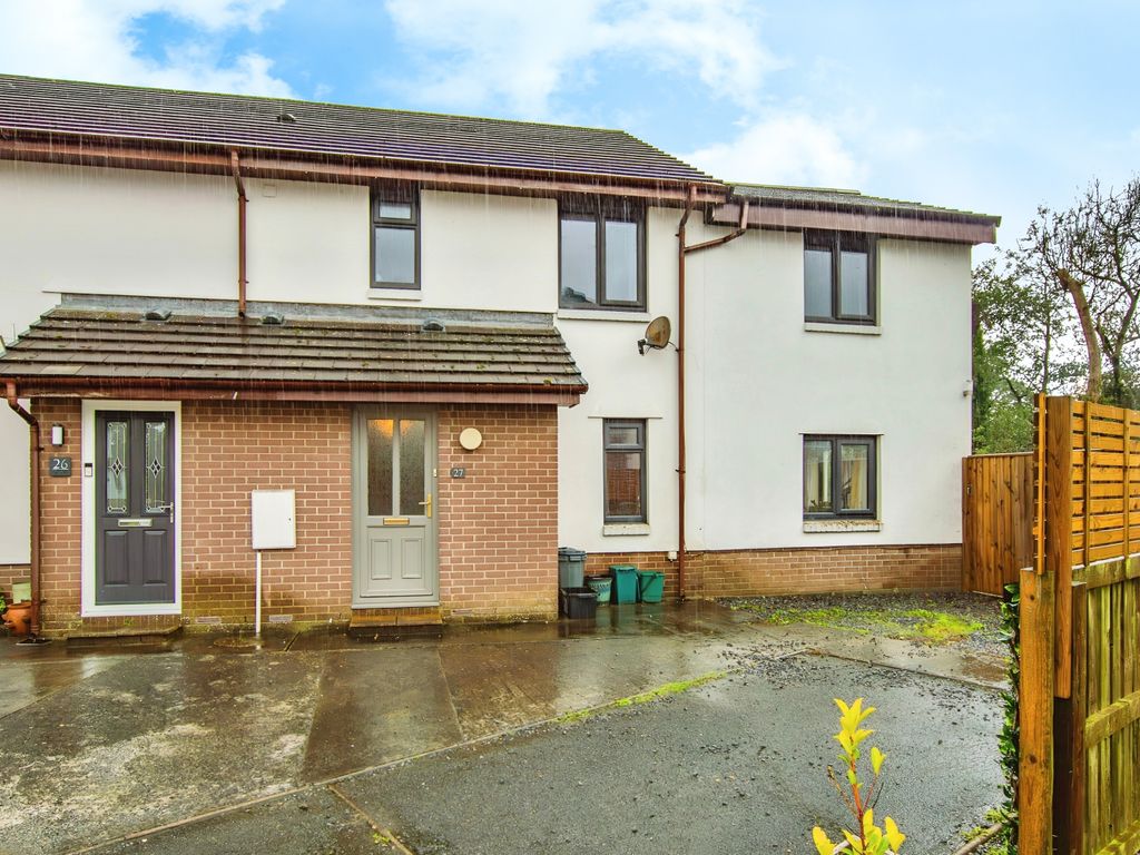 3 bed end terrace house for sale in Trevaughan Lodge Road, Whitland