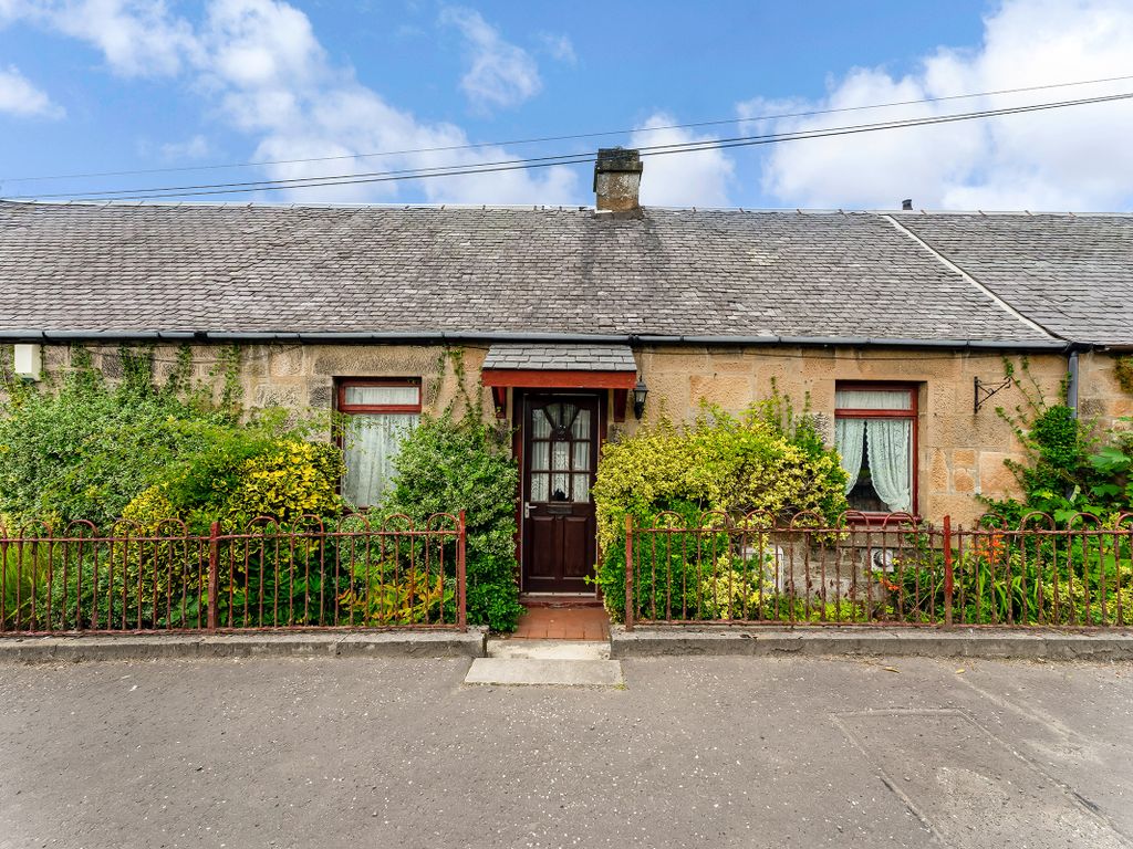 1 bed semidetached house for sale in Mill Cottage, Campsie Road
