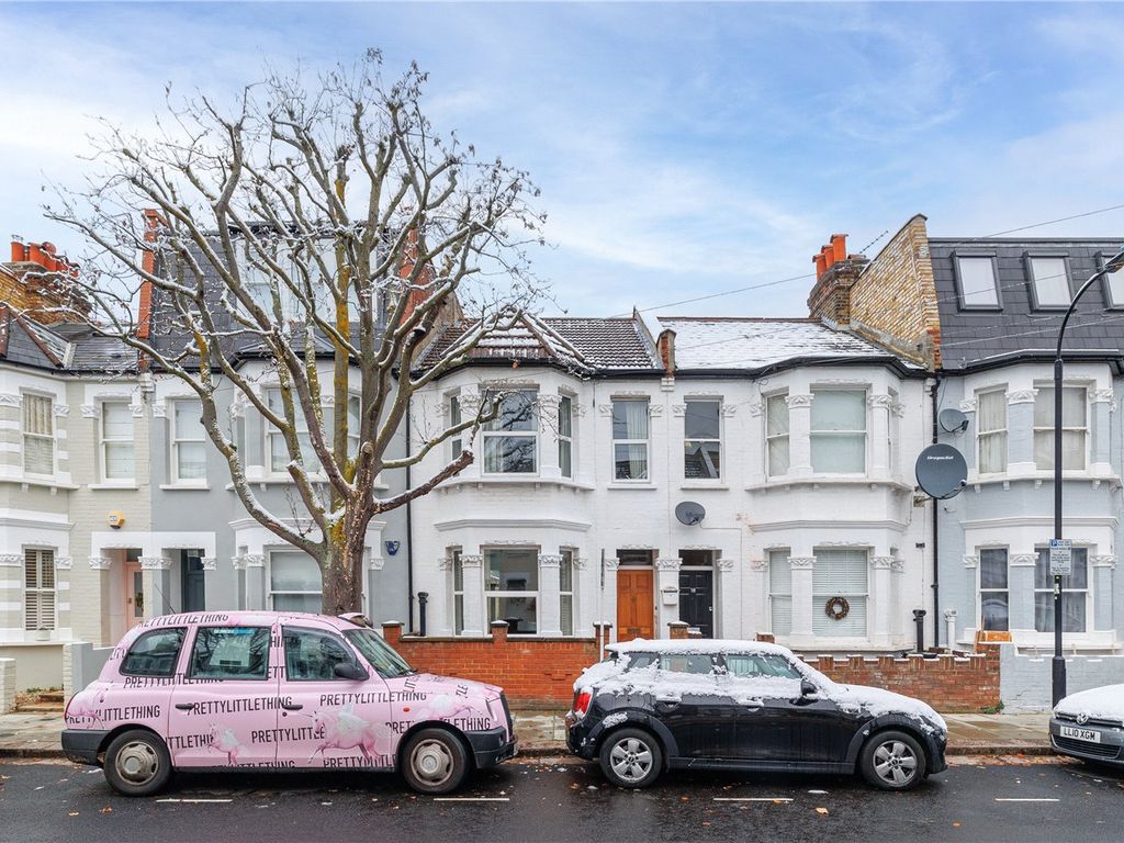 Ashcombe Street, London SW6  