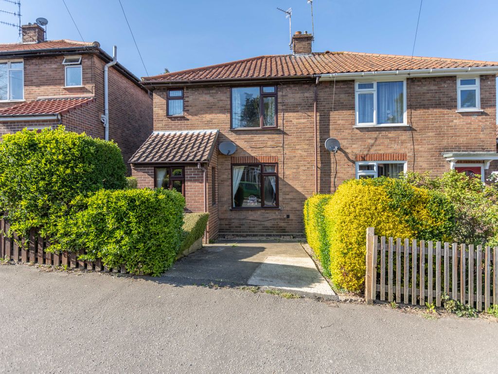 3 bed semidetached house for sale in Romany Road, Norwich NR3 Zoopla
