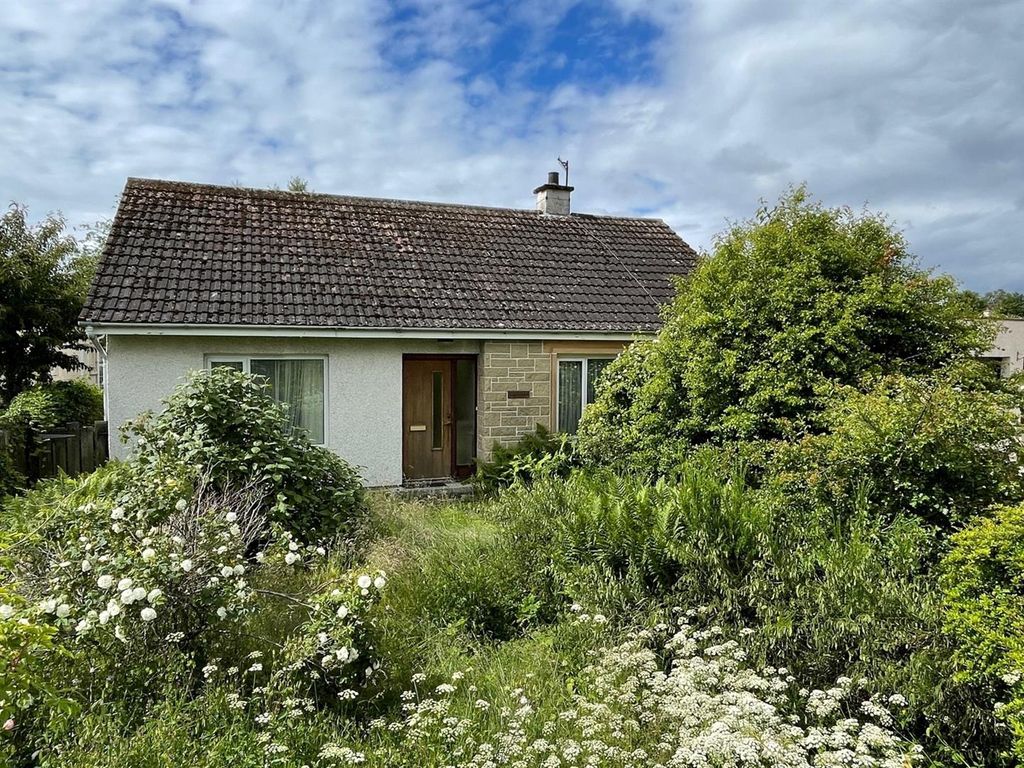 2 bed detached bungalow for sale in Golf Course Road, GrantownOnSpey PH26 Zoopla