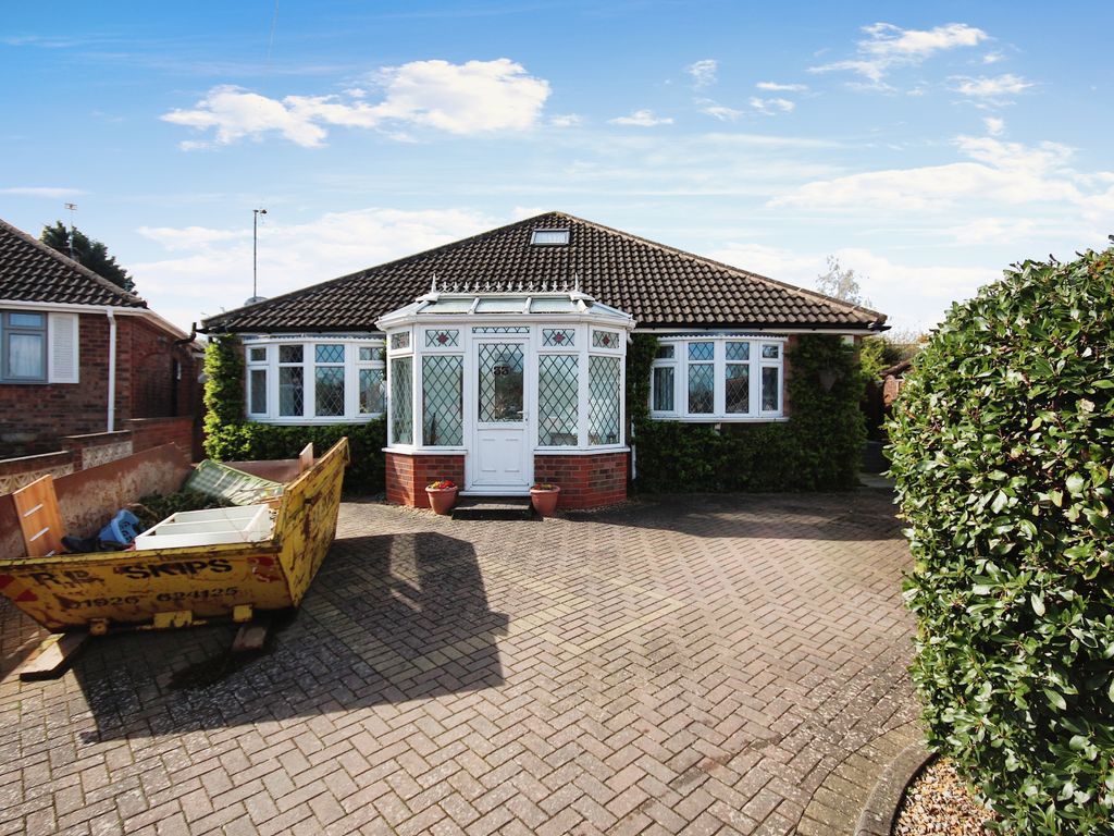 3 bed bungalow for sale in Crawford Close, Leamington Spa CV32 Zoopla