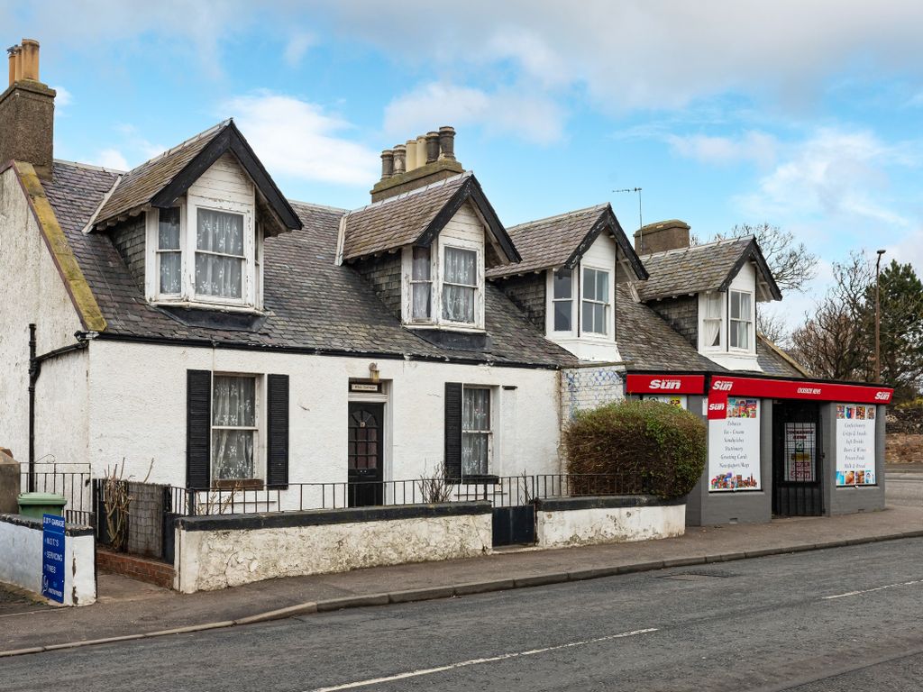 3 bed semidetached house for sale in Whin Cottage, 19 Edinburgh Road