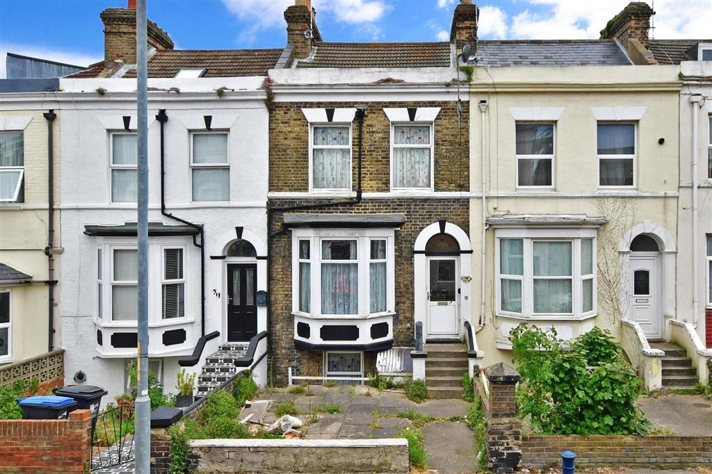 3 bed terraced house for sale in Grange Road, Ramsgate, Kent CT11 Zoopla