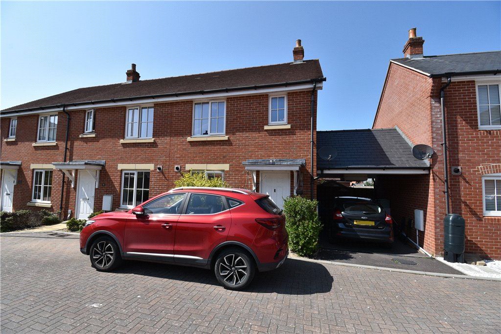 3 bed end terrace house for sale in Tate Close, Romsey, Hampshire SO51 Zoopla