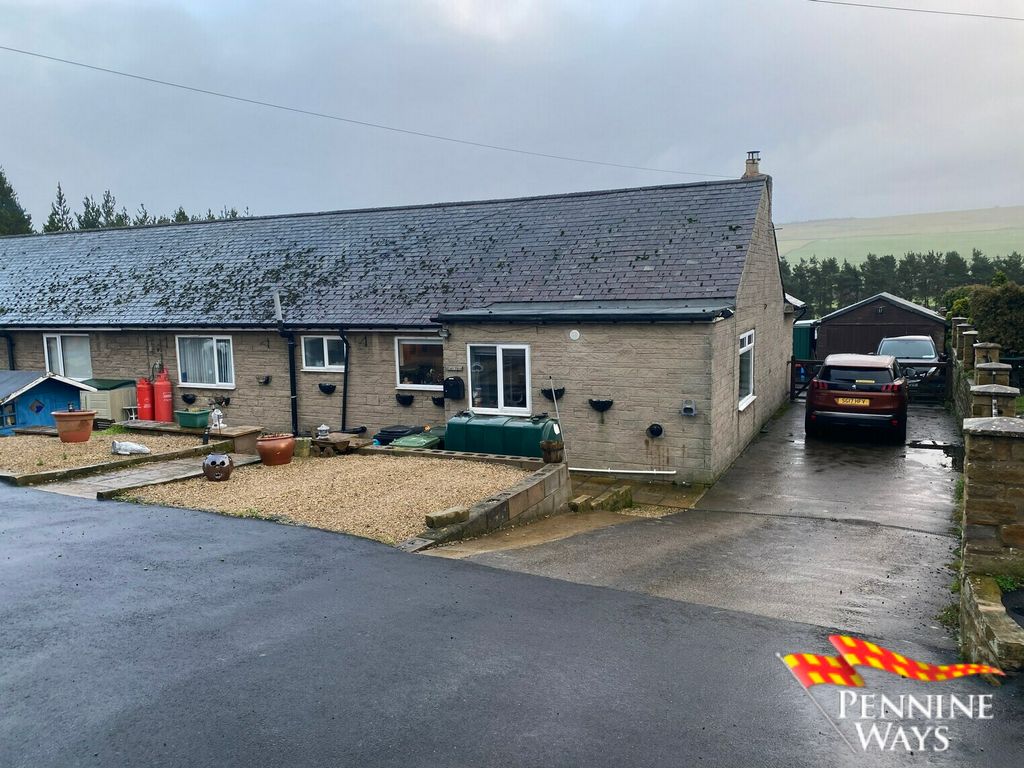 4 bed semidetached bungalow for sale in Bardon Mill, Bardon Mill