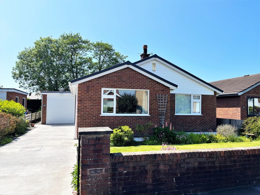 3 bed detached house for sale in Yewlands Drive, Garstang, Preston PR3, £299,950 Zoopla