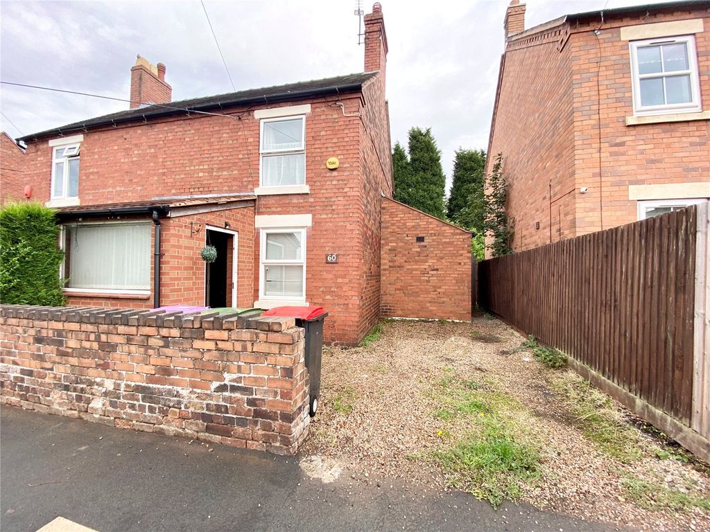 2 bed semidetached house for sale in Furnace Lane, Trench, Telford