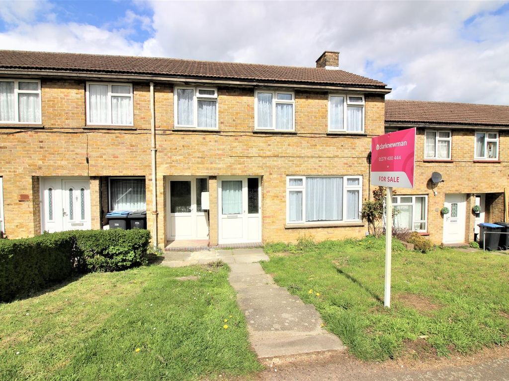 3 bed terraced house for sale in Ram Gorse, Harlow CM20 Zoopla