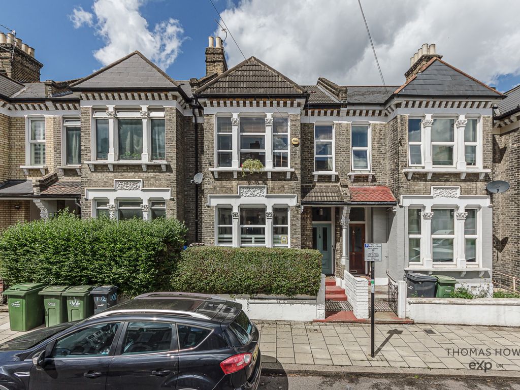 5 bed terraced house for sale in Leander Road, London SW2 Zoopla