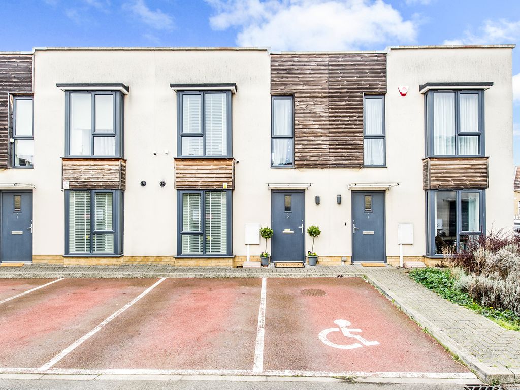3 bed terraced house for sale in Mews Courtyard, Suffolk Road