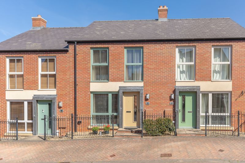 2 bed property for sale in Ashwicke Road, Lawley Village, Telford TF4