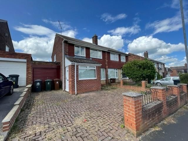 3 bed semi-detached house for sale in Moorlands, Prudhoe NE42 - Zoopla