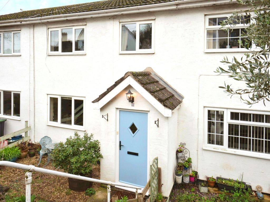 3 bed terraced house for sale in Severn Crescent, Chepstow, 5 NP16, £