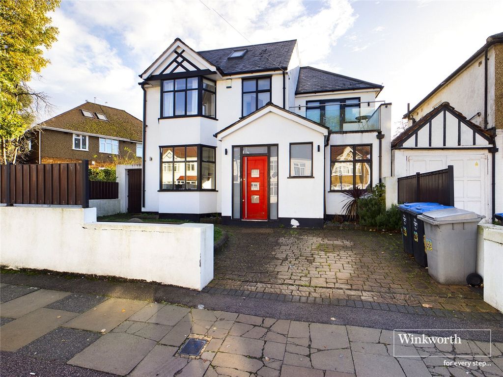 Kingsmead Avenue, London NW9  