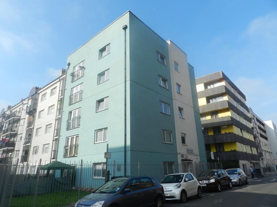 Tarling Street, London E1  