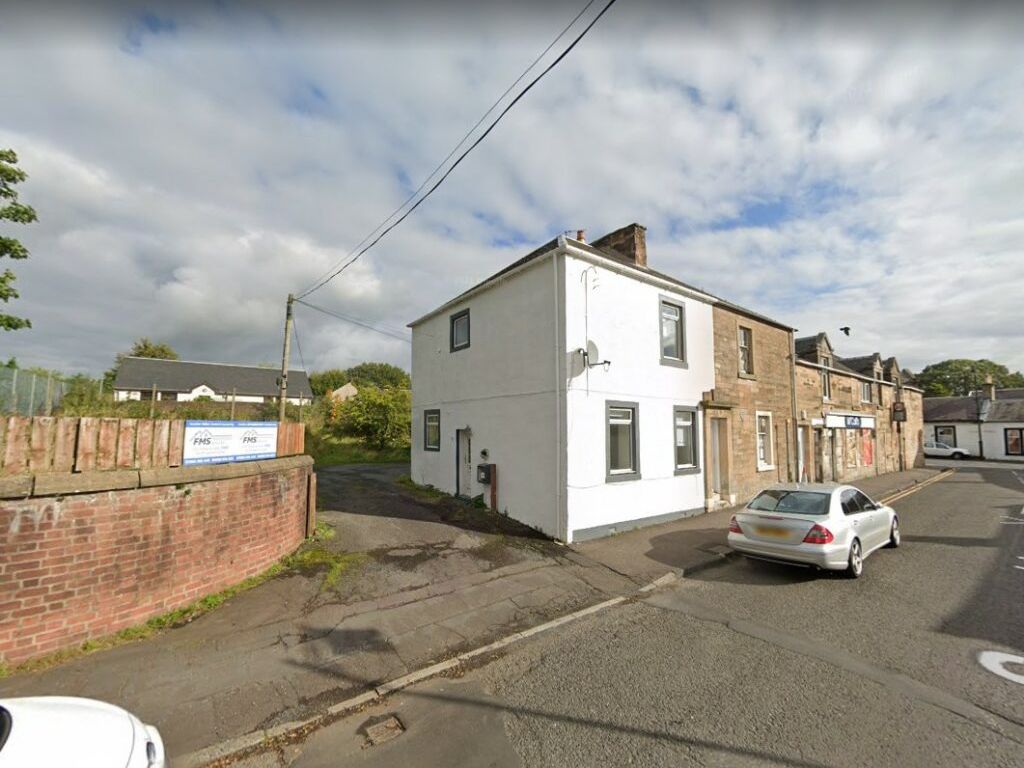 2 bed end terrace house for sale in 11 Sunnyside, Kilmaurs KA3 Zoopla