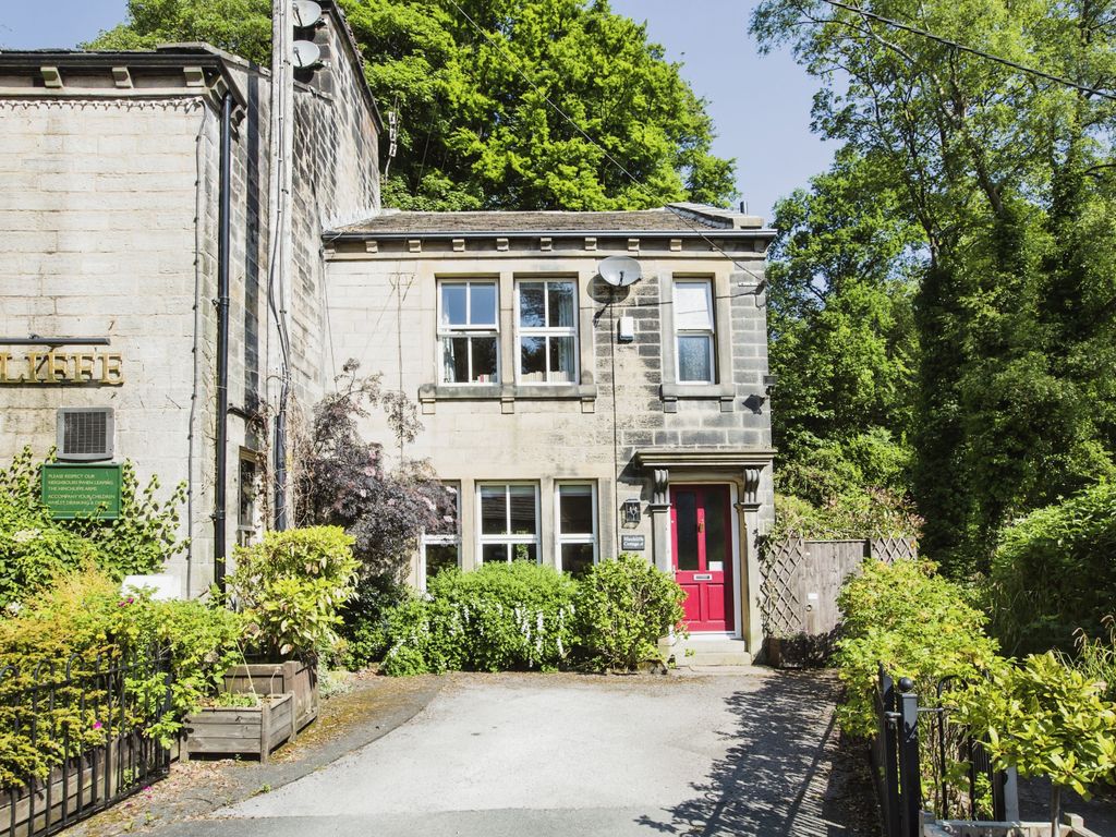 3 bed semidetached house for sale in Cragg Vale, Hebden Bridge HX7