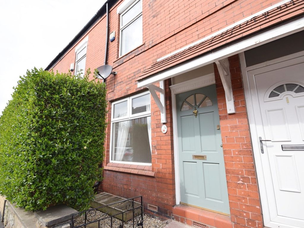 2 bed terraced house to rent in Petersburg Road, Stockport SK3 Zoopla