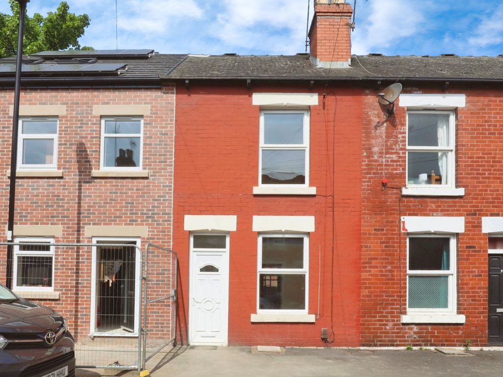 2 bed terraced house for sale in Rydal Road, Sheffield, South Yorkshire
