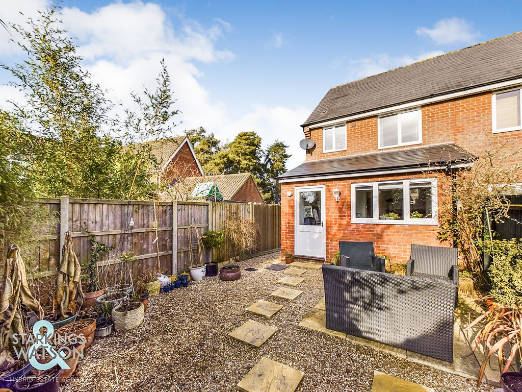 2 bed semidetached house for sale in Kevill Davis Drive, Little