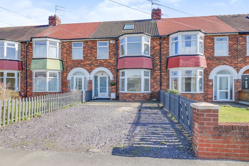 3 bed terraced house to rent in Springhead Avenue, Hull HU5 Zoopla
