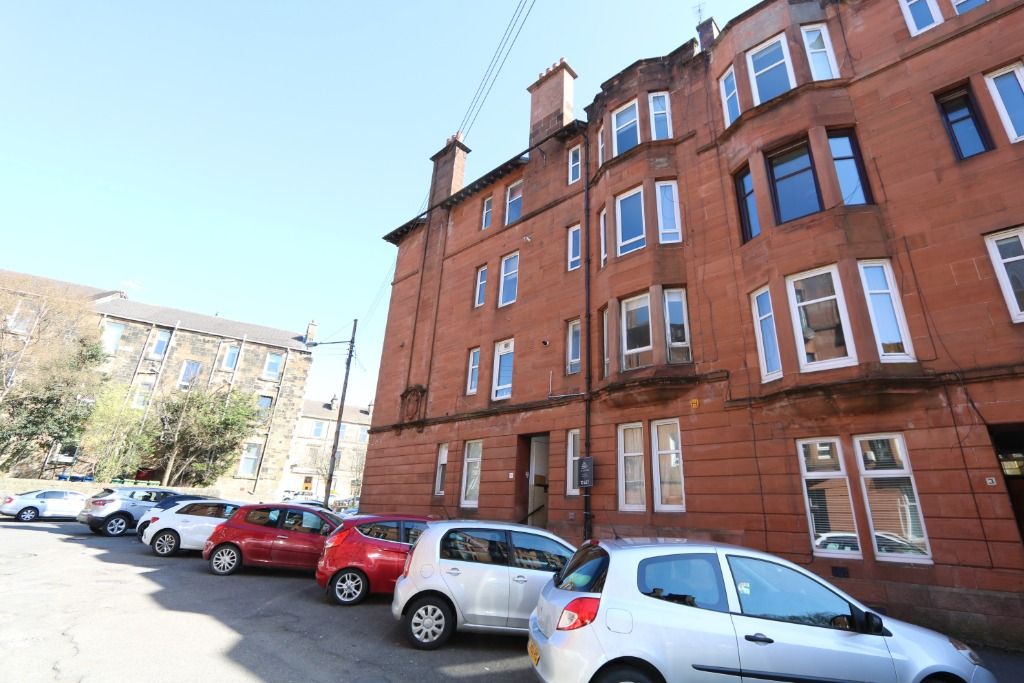 1 bed flat to rent in Ettrick Place, Glasgow G43 Zoopla