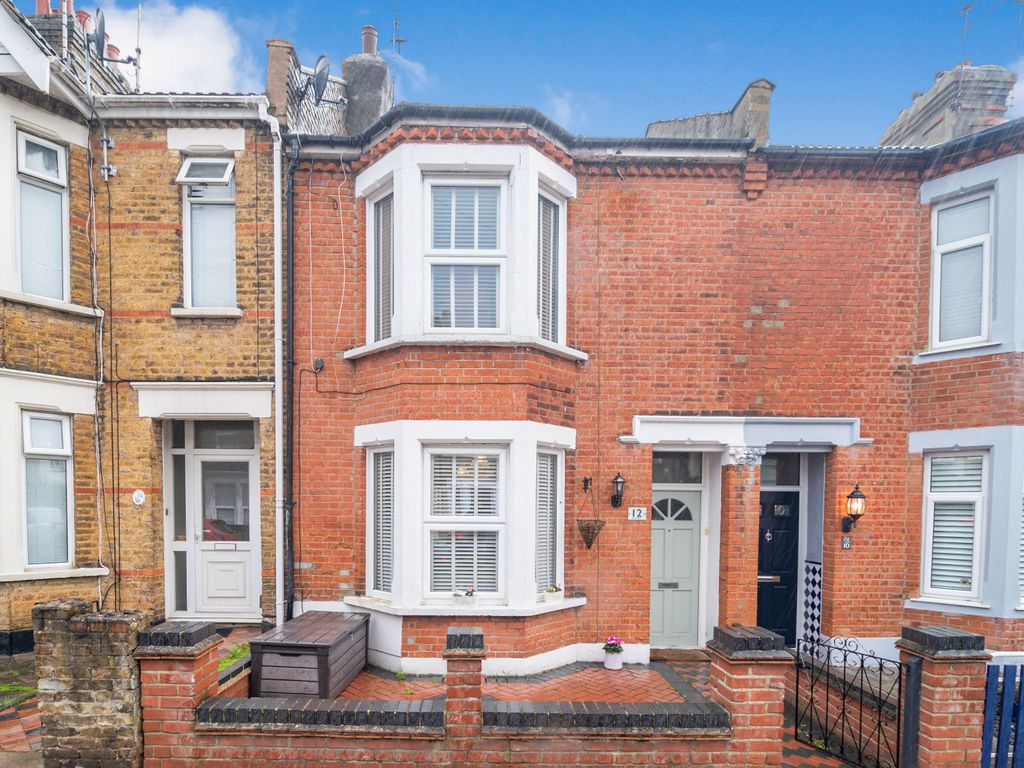 3 bed terraced house for sale in Oban Road, SouthendOnSea, Essex SS2