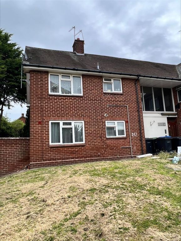 1 bed flat to rent in Conybere Street, Birmingham B12 Zoopla