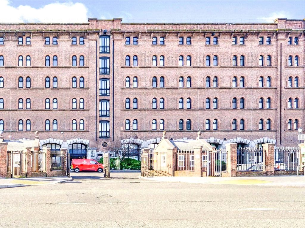 3 bed flat for sale in Waterloo Warehouse, Waterloo Road, Liverpool L3