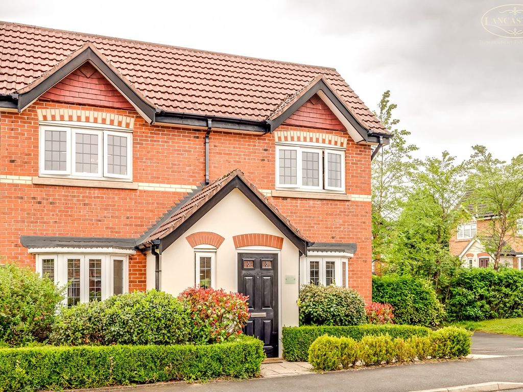 3 bed detached house for sale in Napier Drive, Horwich, Bolton BL6, £