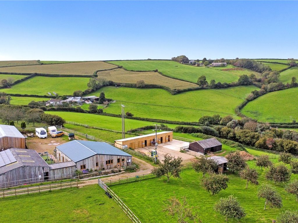 Land for sale in Duloe, Liskeard PL14, £750,000 Zoopla