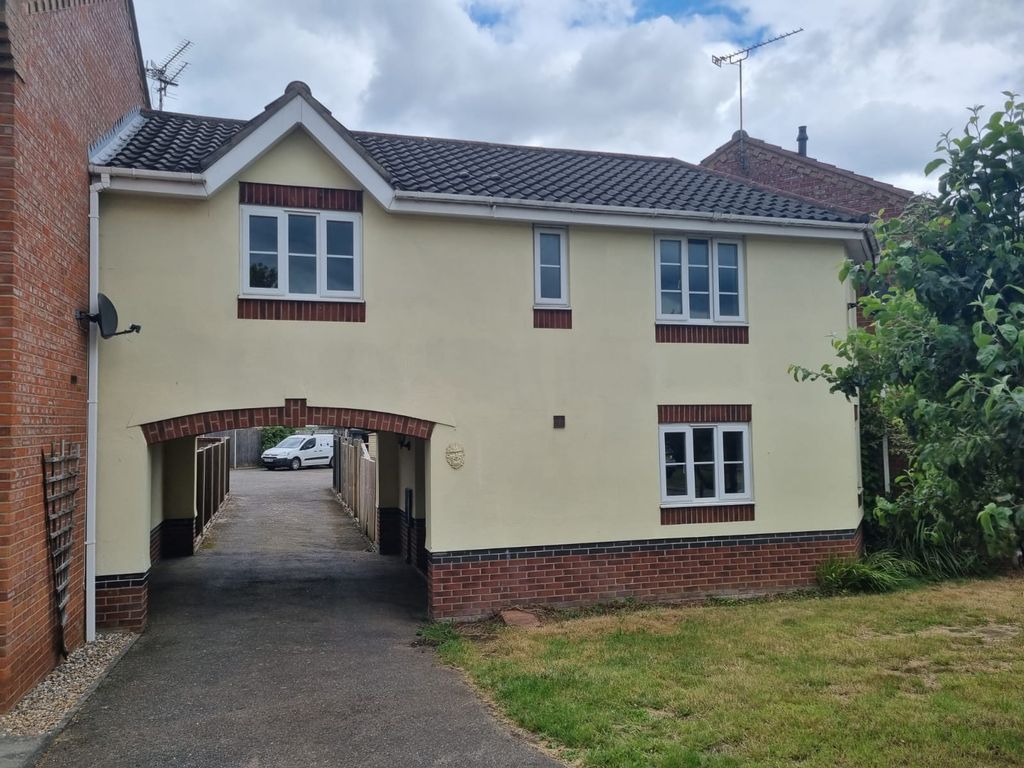 2 bed property to rent in Wharton Drive, North Walsham NR28 Zoopla