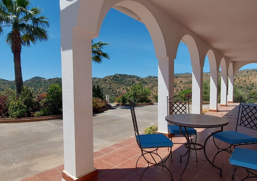 3 bed villa for sale in Casa Encina, Almogía, Málaga, Andalusia, Spain